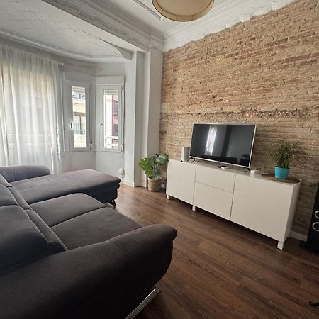 Amazing Cozy Apartment Super Central Valensiya Dış mekan fotoğraf