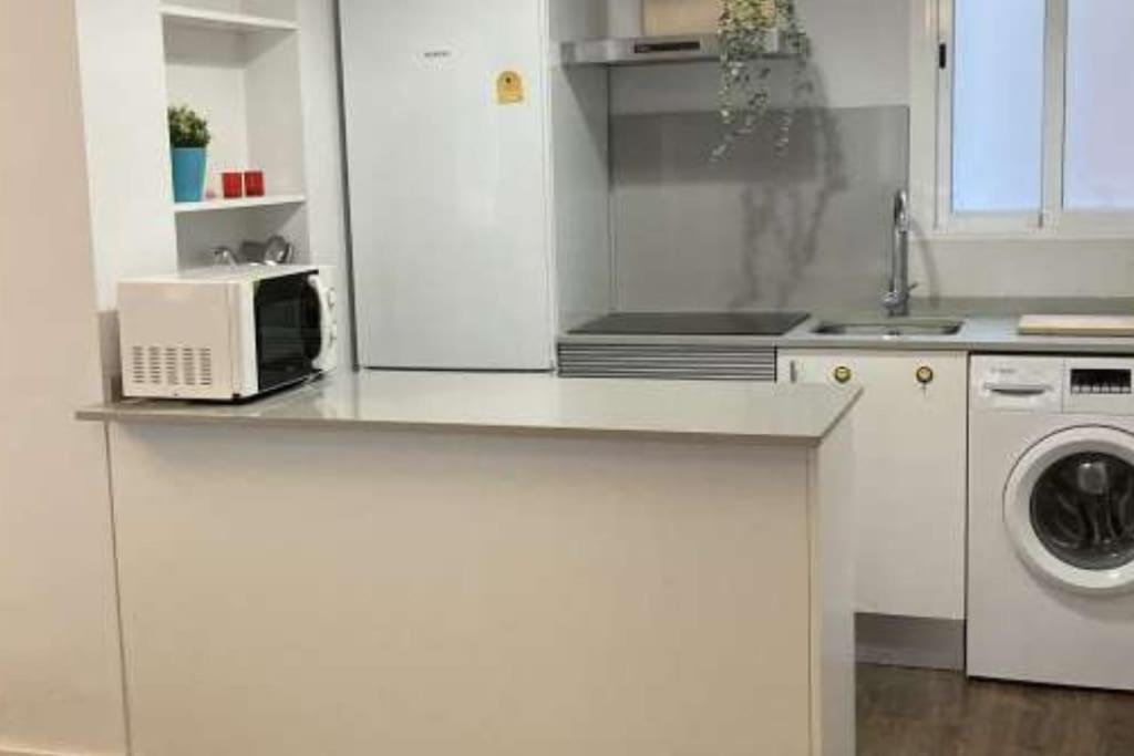 Amazing Cozy Apartment Super Central Valensiya Dış mekan fotoğraf