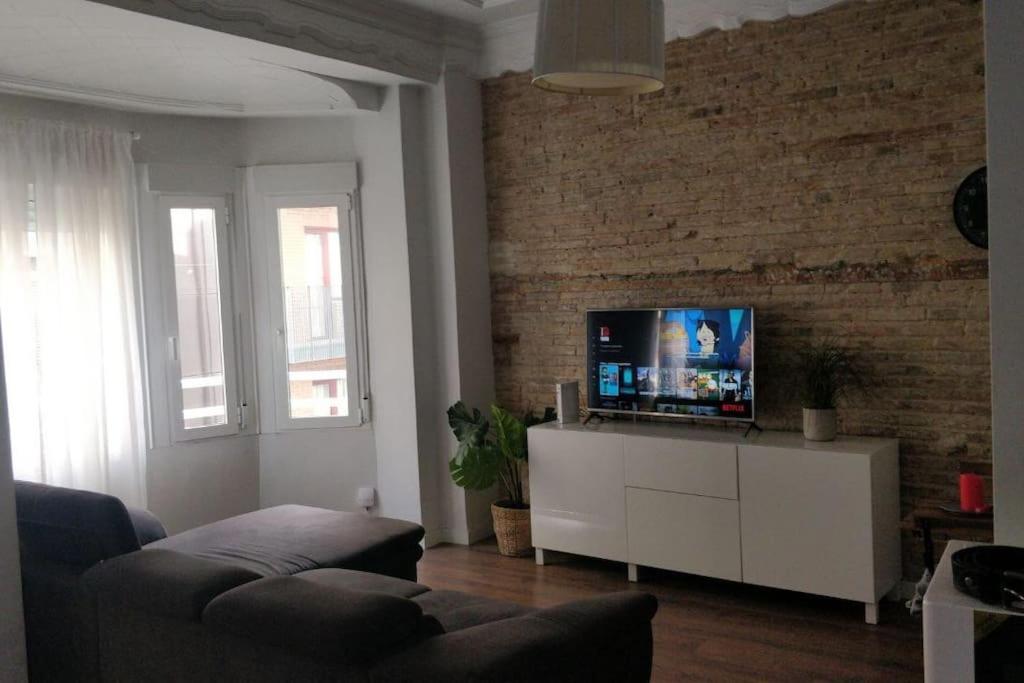 Amazing Cozy Apartment Super Central Valensiya Dış mekan fotoğraf