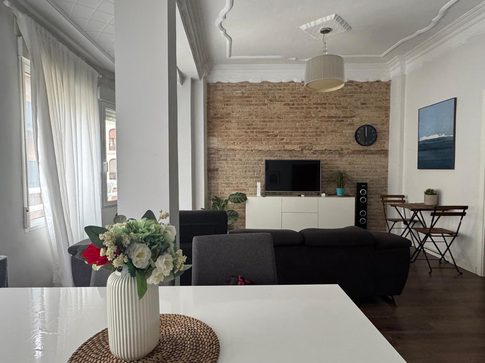 Amazing Cozy Apartment Super Central Valensiya Dış mekan fotoğraf